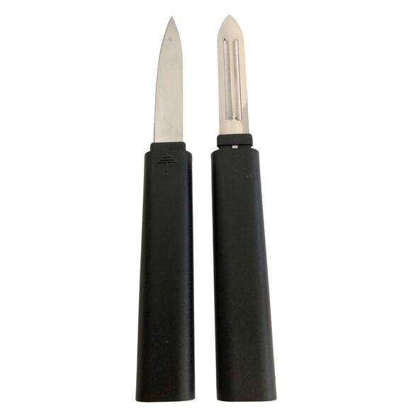 Camping Hunting Potato Cooking Knife Set Unbranded - Picture 2 of 5